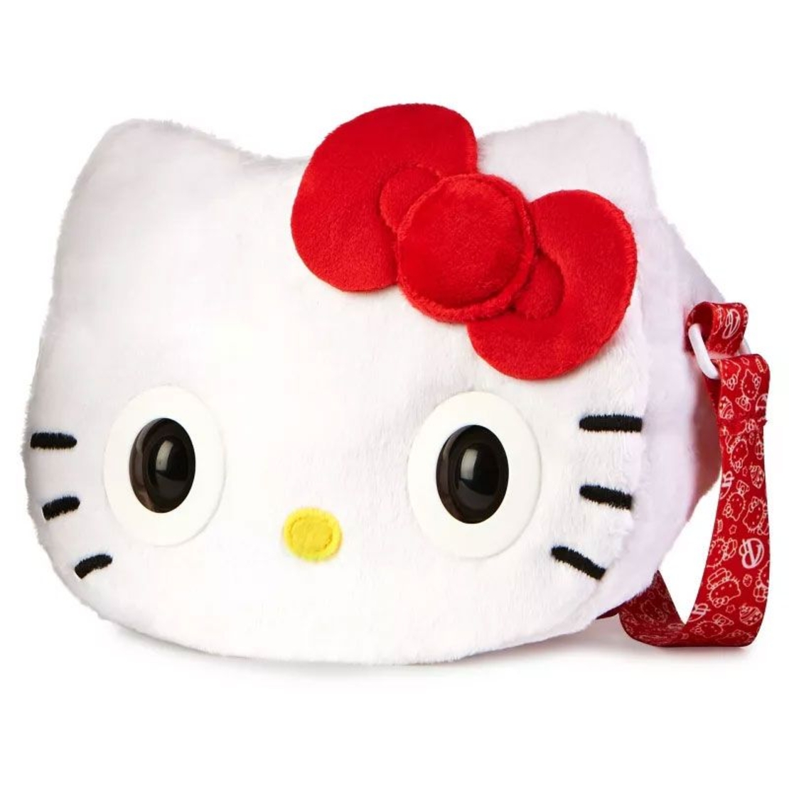 Интерактивна детска чанта Spin Master Purse Pets Hello Kitty