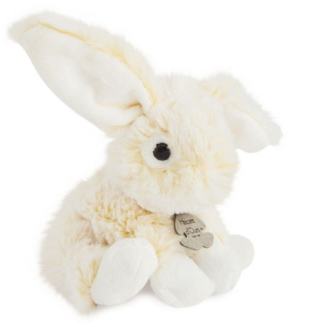 Плюшена играчка Doudou Le Lapin заек 17 см, HO2033