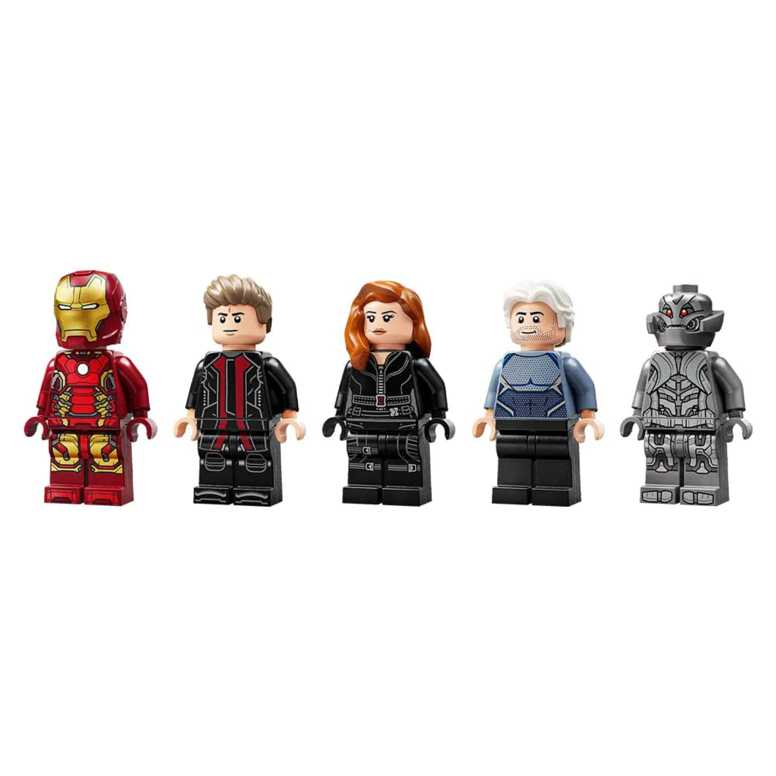 LEGO® Marvel Отмъстителитe - Ерата на Ултрон Куинджет 76325