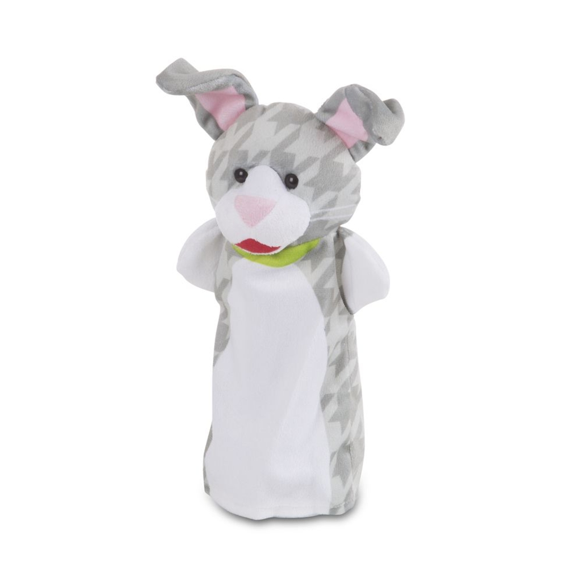 Петрушки за куклен театър Melissa and Doug Любими животни 4 броя 19084