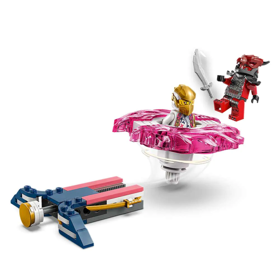 LEGO® NINJAGO® Спинер на Сора за драконово спинджицу 71824