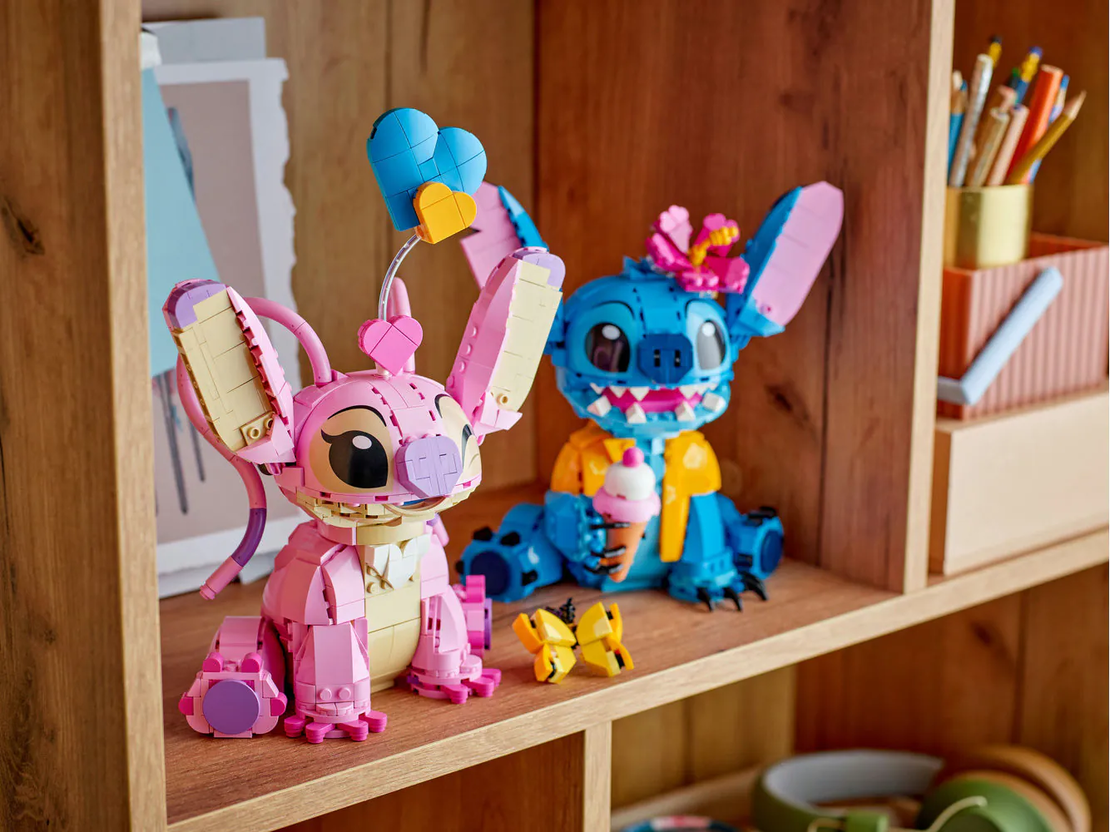 LEGO® Disney Ейнджъл 43257