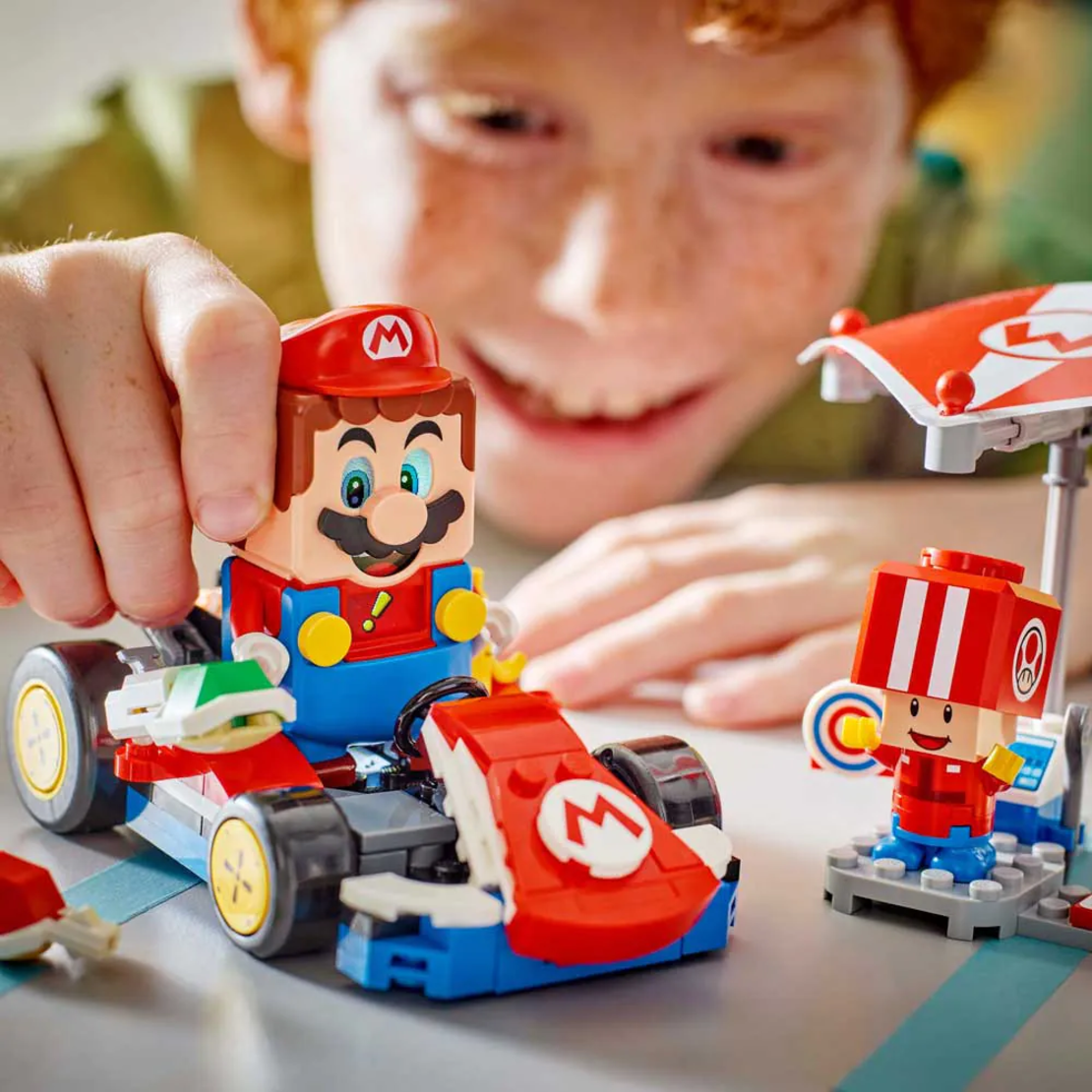 LEGO® Super Mario™ Standard Kart 72032