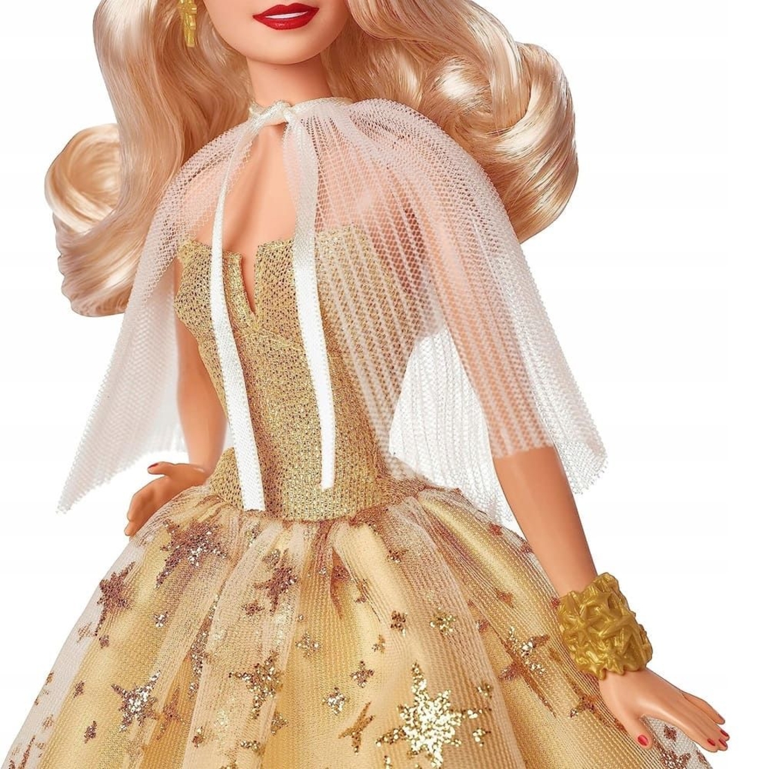 Кукла Mattel Barbie Signature Holiday Barbie 2023