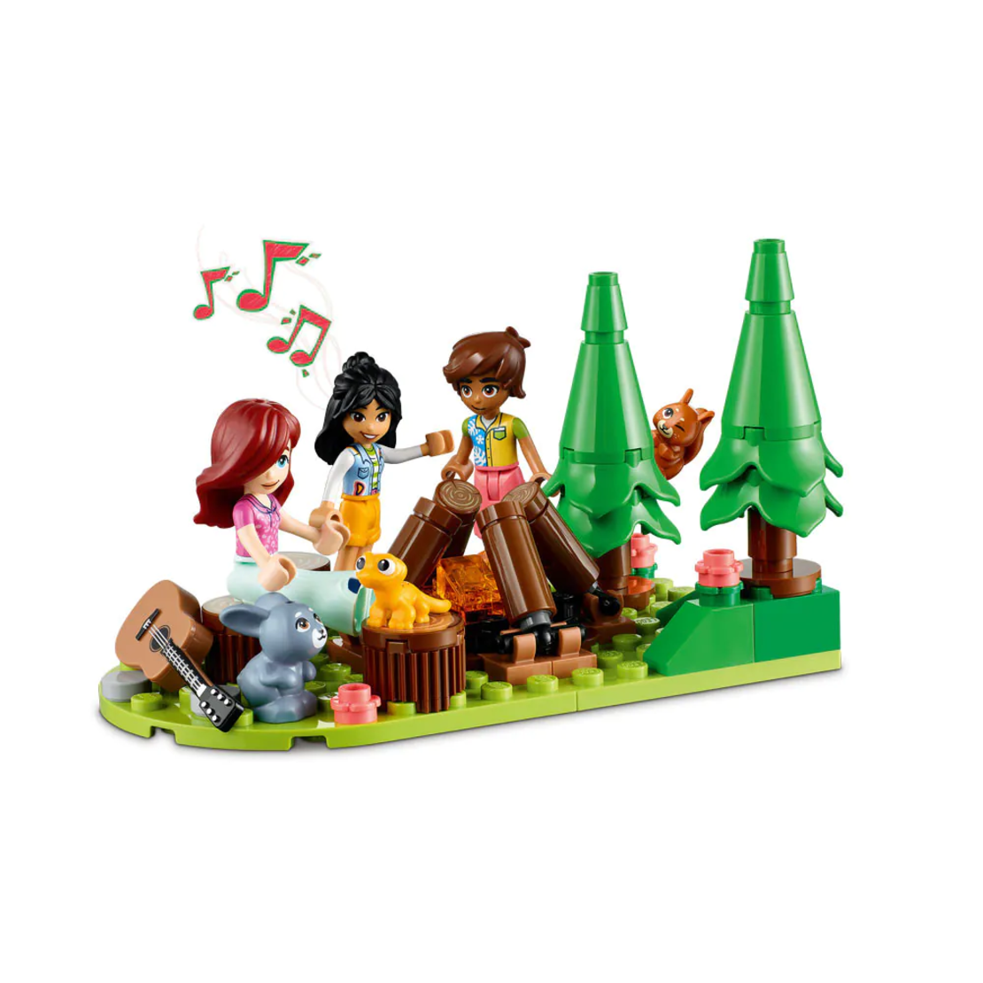 LEGO® Friends Малка мобилна къща 41735