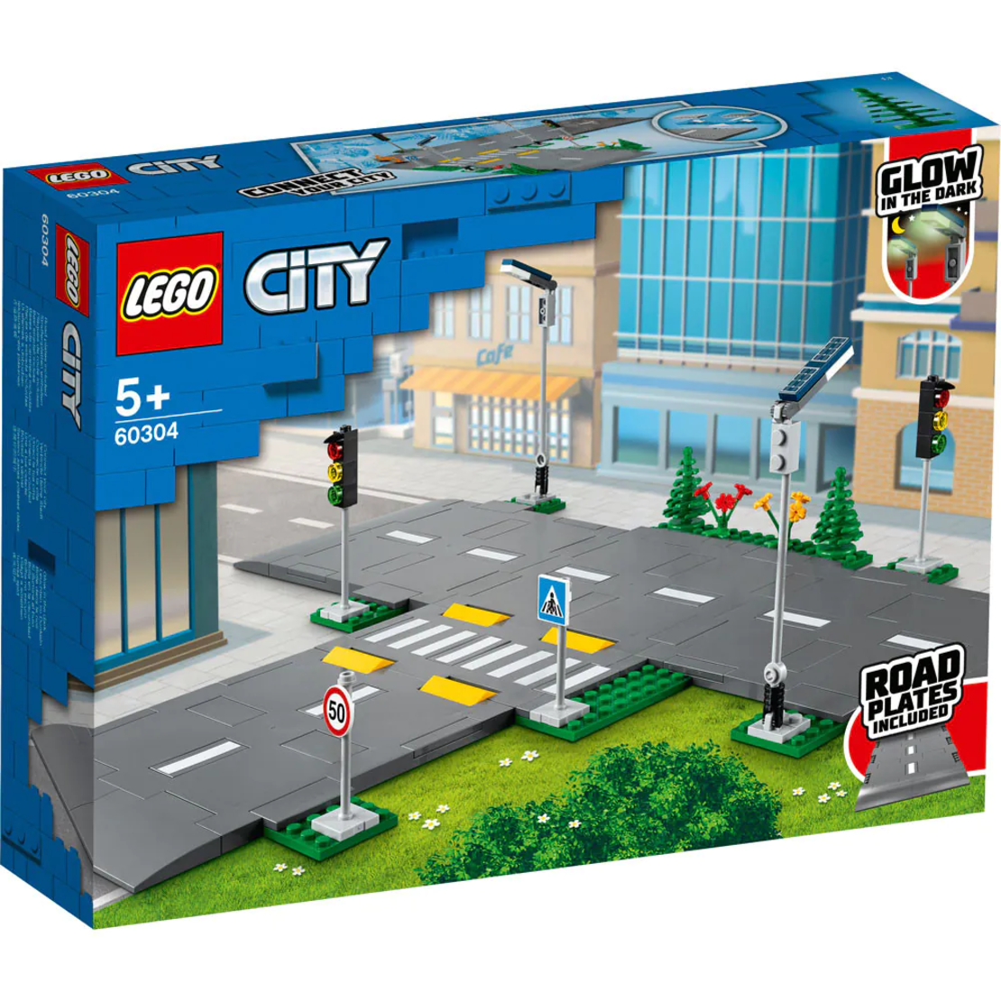 LEGO® City Пътни табели 60304