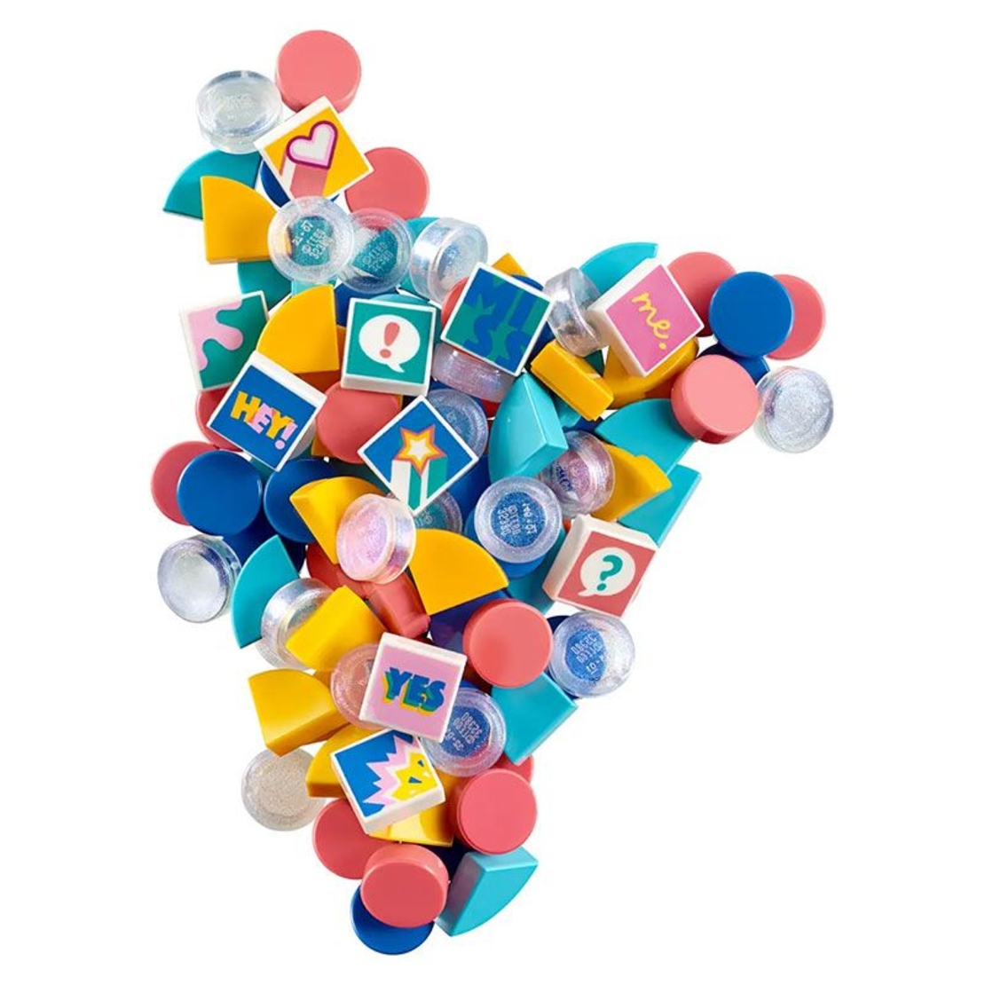 Аксесоари за гривна LEGO® DOTS Series 2 41916