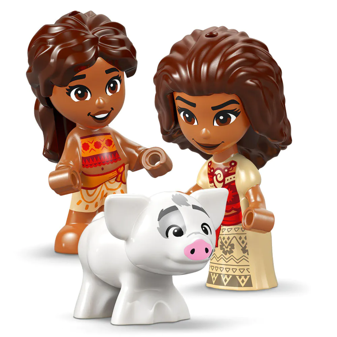 LEGO® Disney Островни забавления с Ваяна 43260