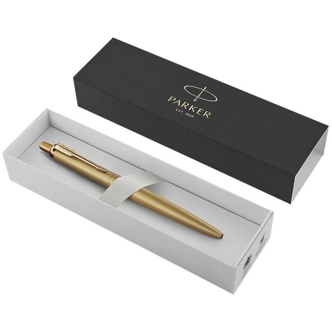 Химикалка Parker Jotter Royal XL SE20 Monochrome Gold в подаръчна кутия