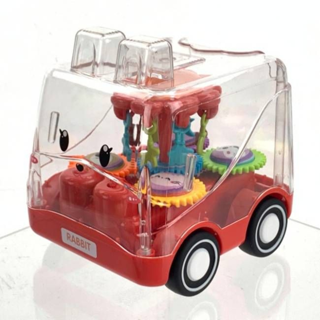 Детска кола за игра Raya Toys Животинче