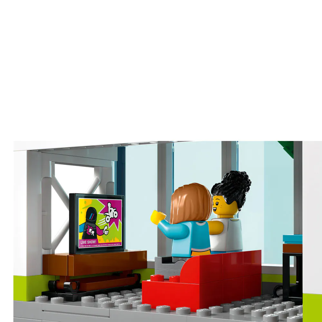 LEGO® City Жилищна сграда 60365