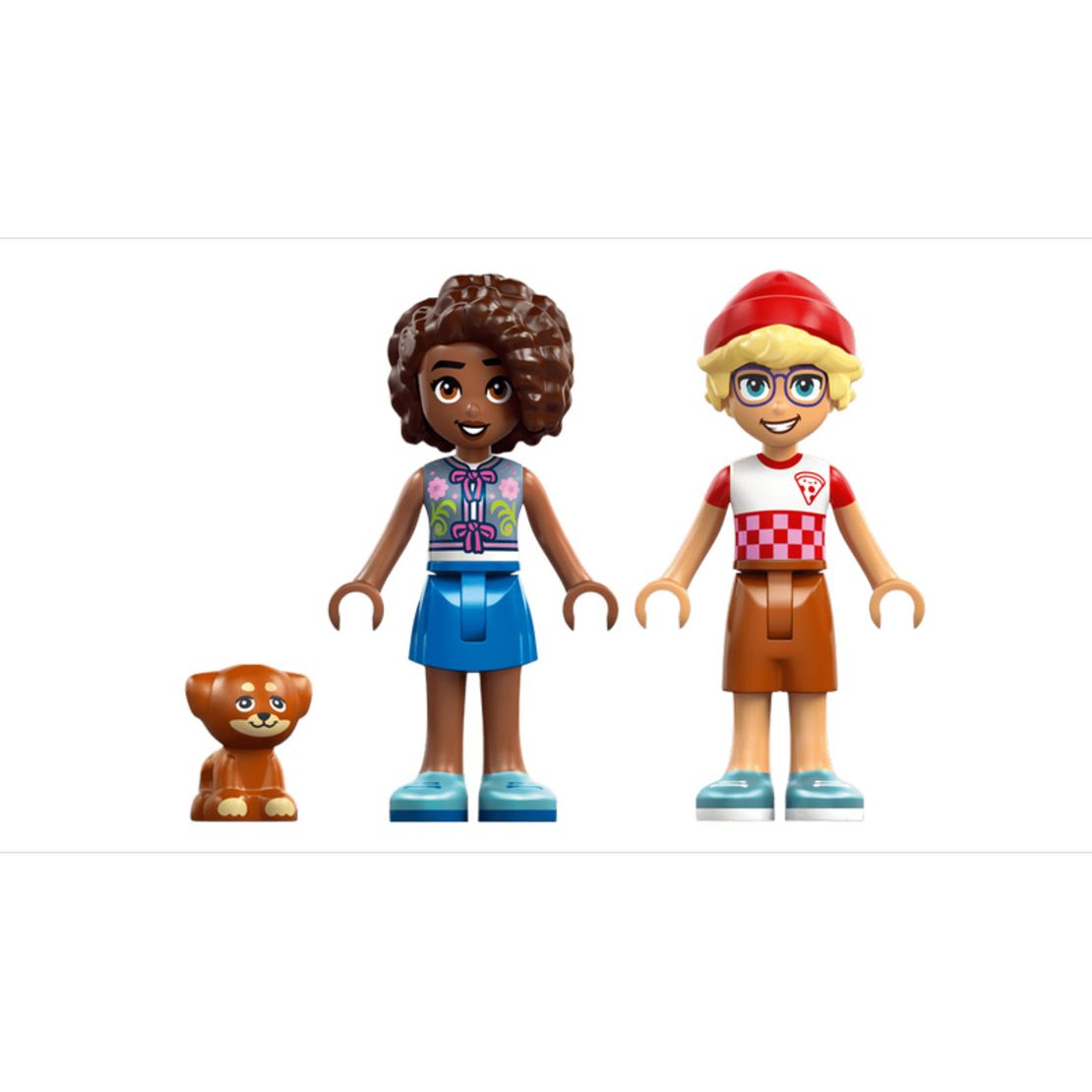 LEGO® Friends Камион за пица 42694