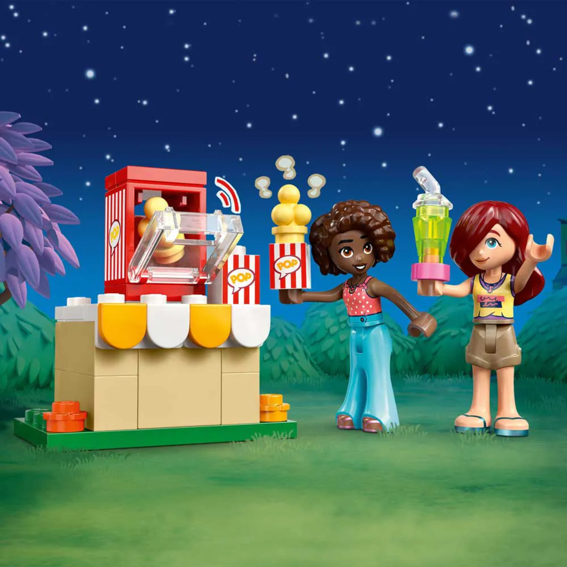 LEGO® Friends Филмова вечер на приятелството 42642
