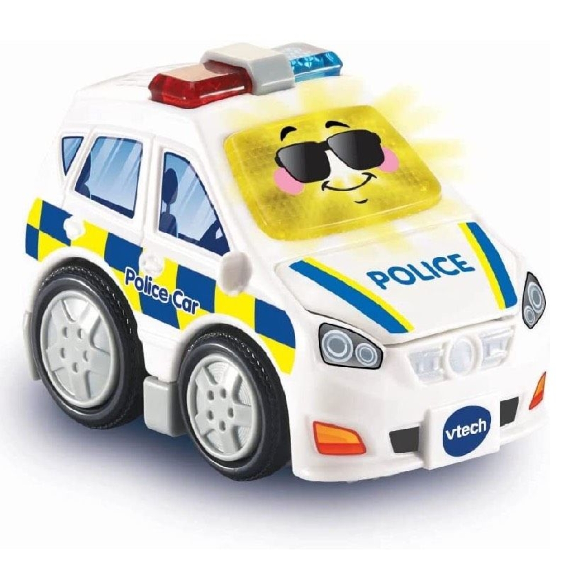 Количка мини полицейска кола Vtech