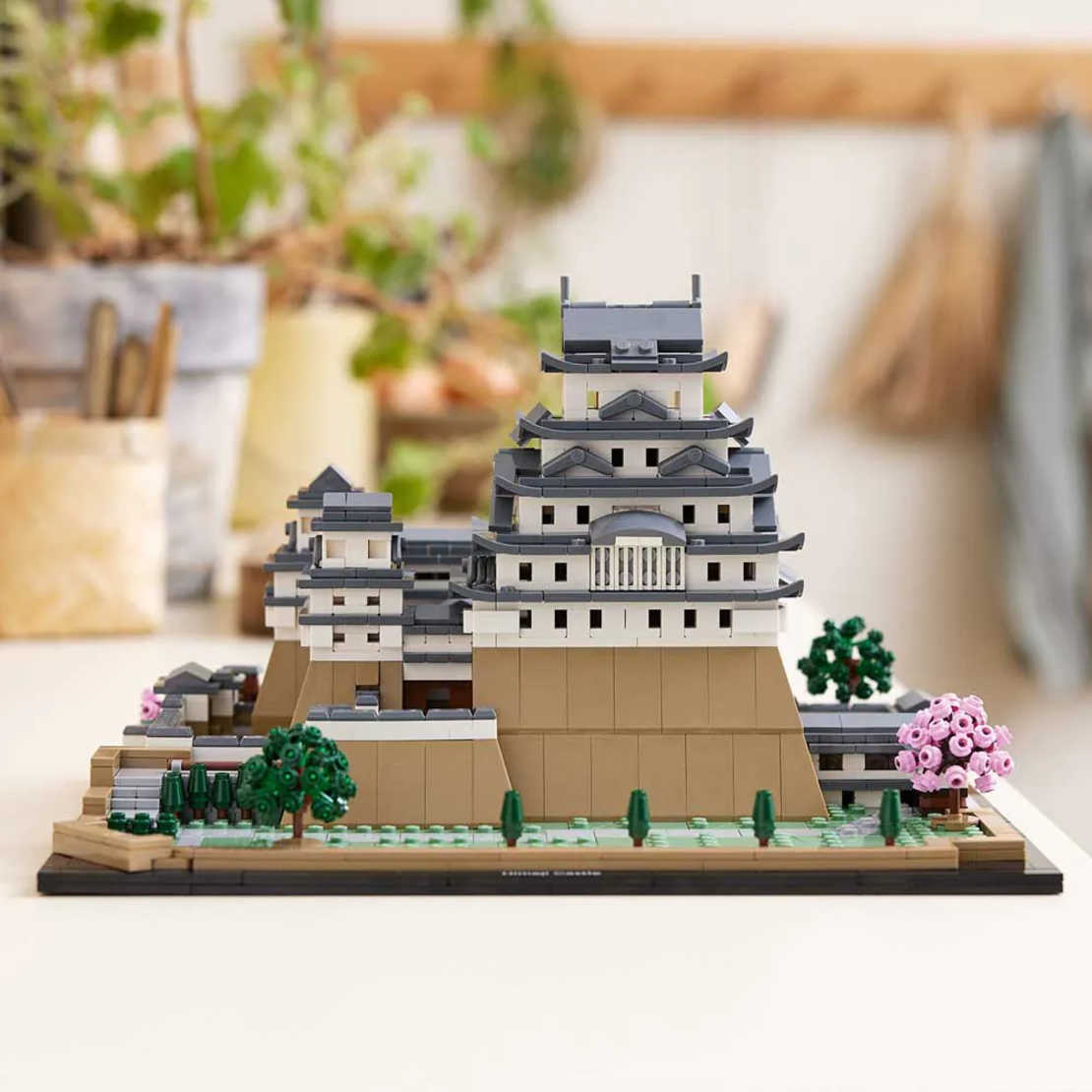 LEGO® Architecture Замъкът Химеджи 21060