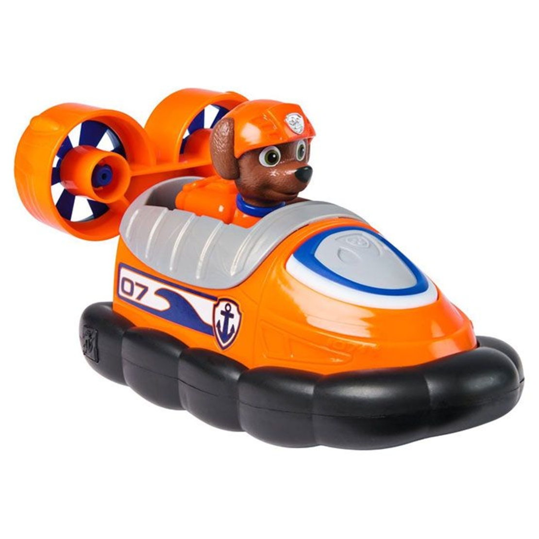 Игрален комплект Spin Master Paw Patrol фигура и превозно средство Zuma