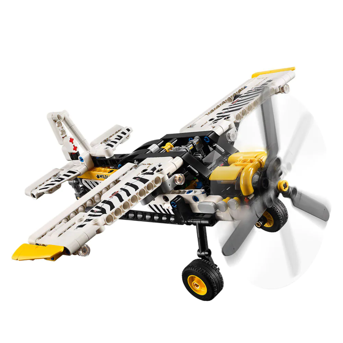 LEGO® Technic Самолет с витло 42198