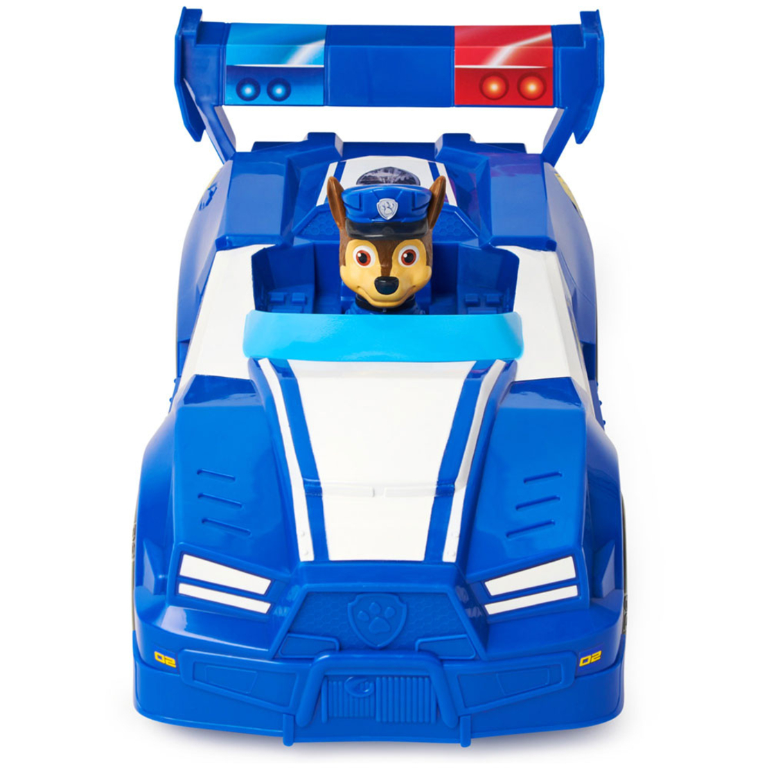 Детска количка за игра Spin Master Paw Patrol The Movie Chase Larger Than Life, 45 см