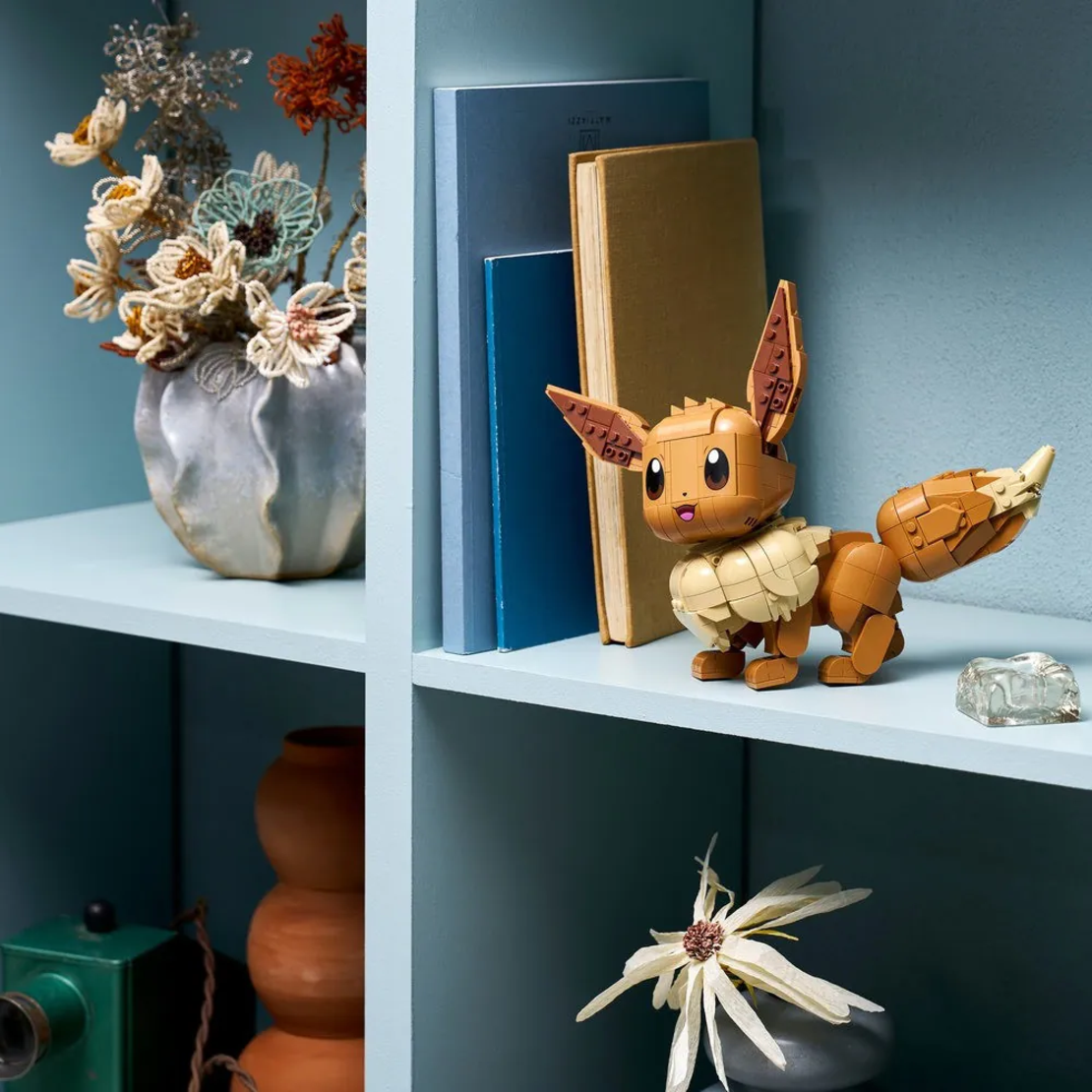 LEGO® Pokemon Иви 72151