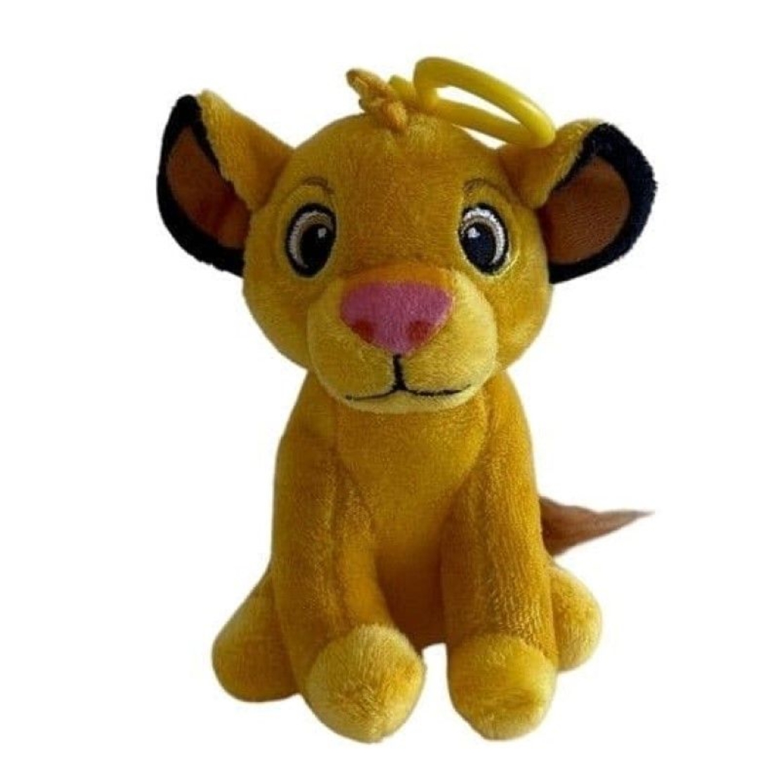 Плюшена играчка Cerda Disney Simba 13 см, със закачалка