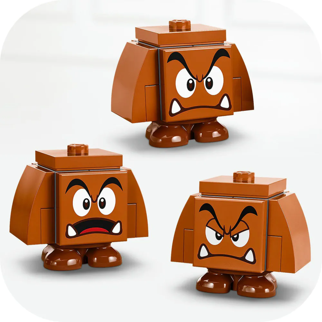 LEGO® Super Mario™ Площадката на Goomba 71433