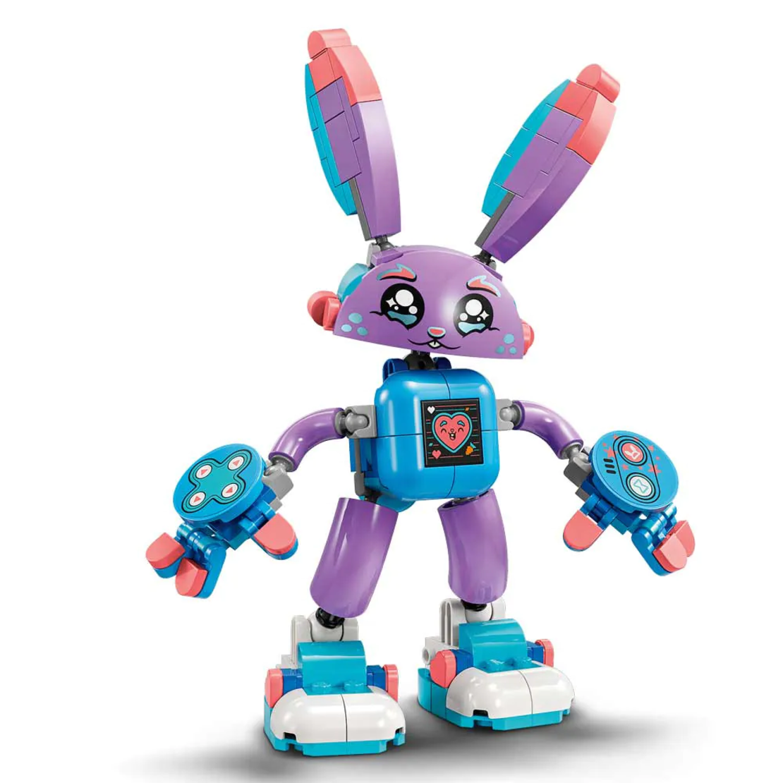 LEGO® DREAMZzz™ Изи и играещото зайче Бънчуро 71490