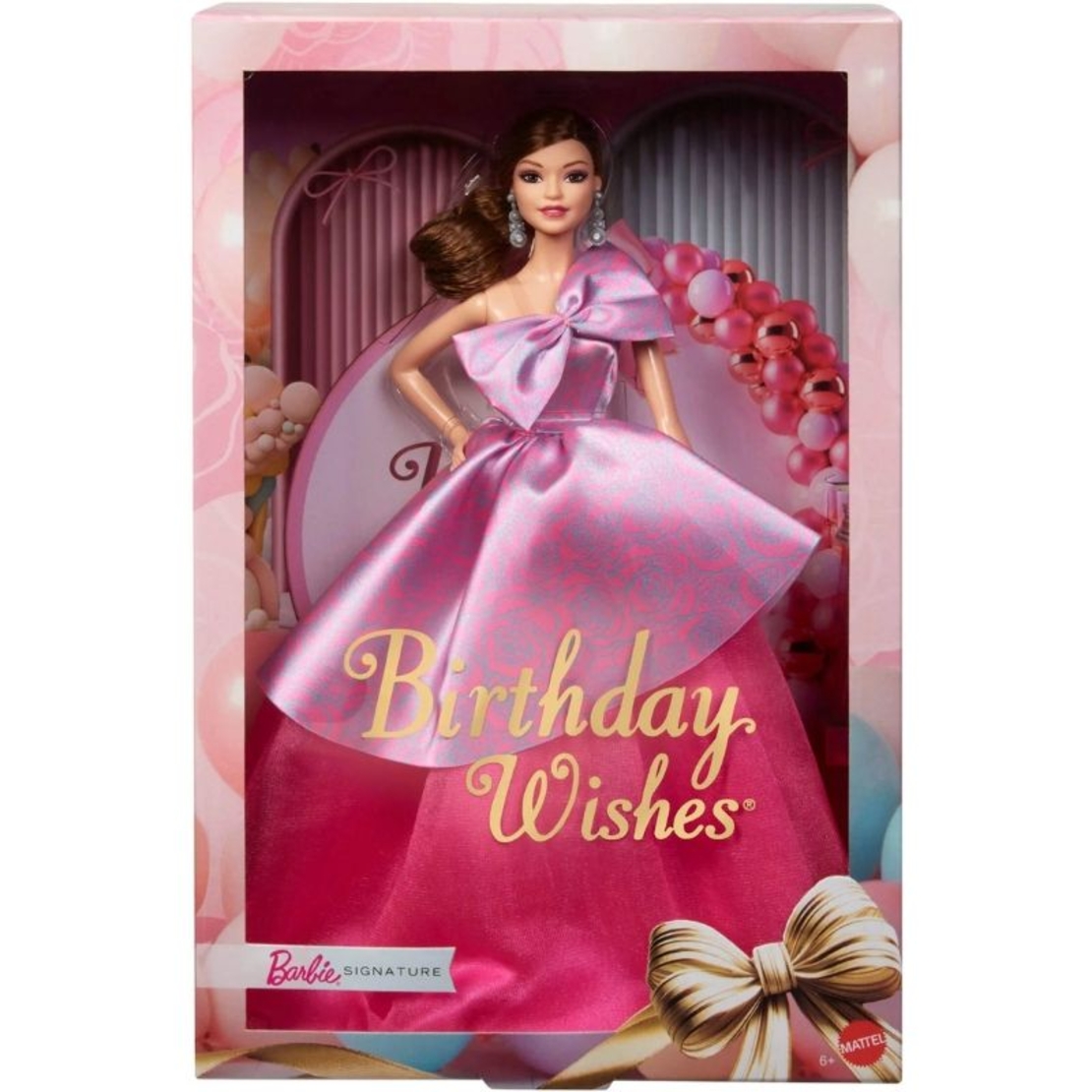 Кукла Mattel Barbie Signature Birthday Wishes