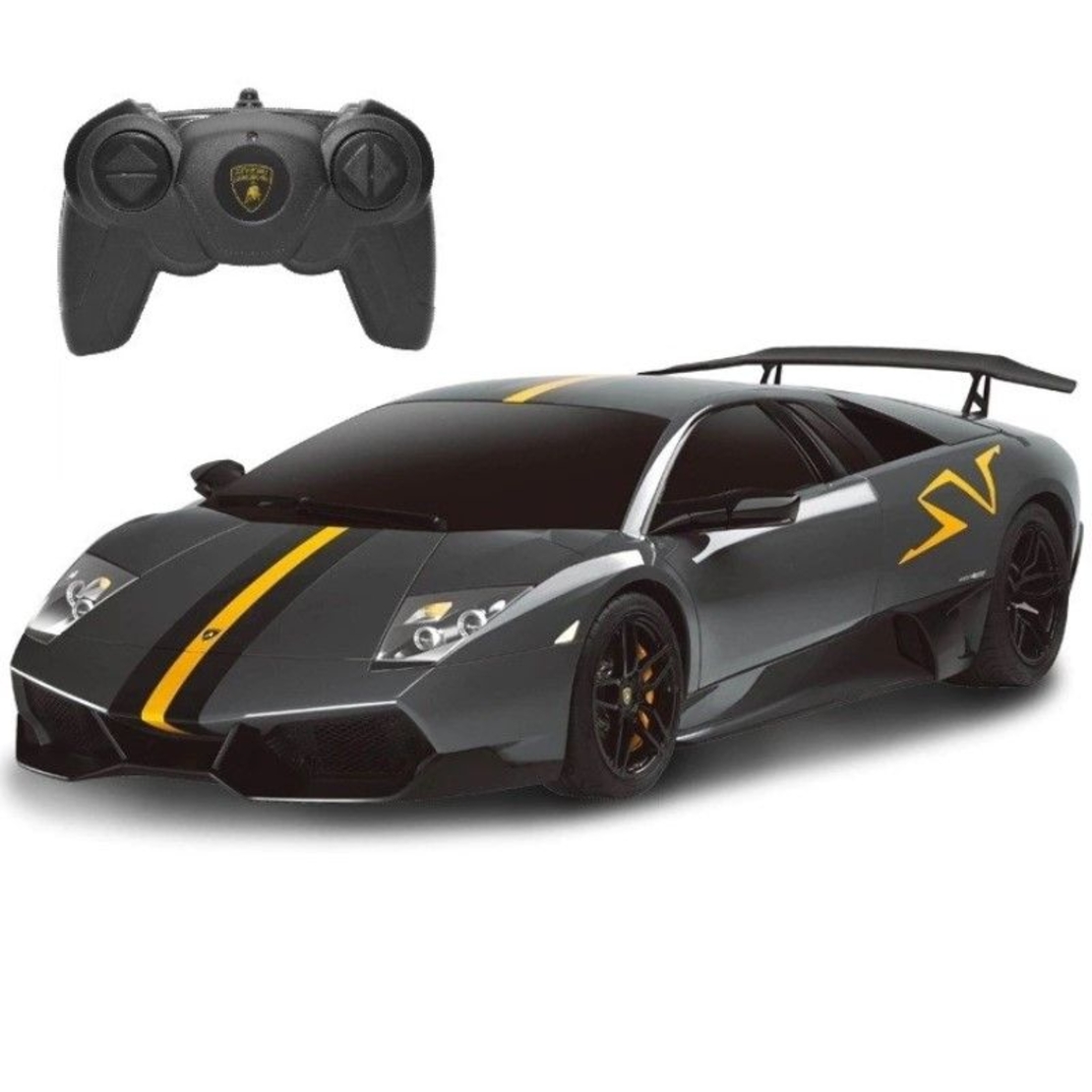 Кола с дистанционно Rastar Lamborghini Murcielago 1:24, 39001
