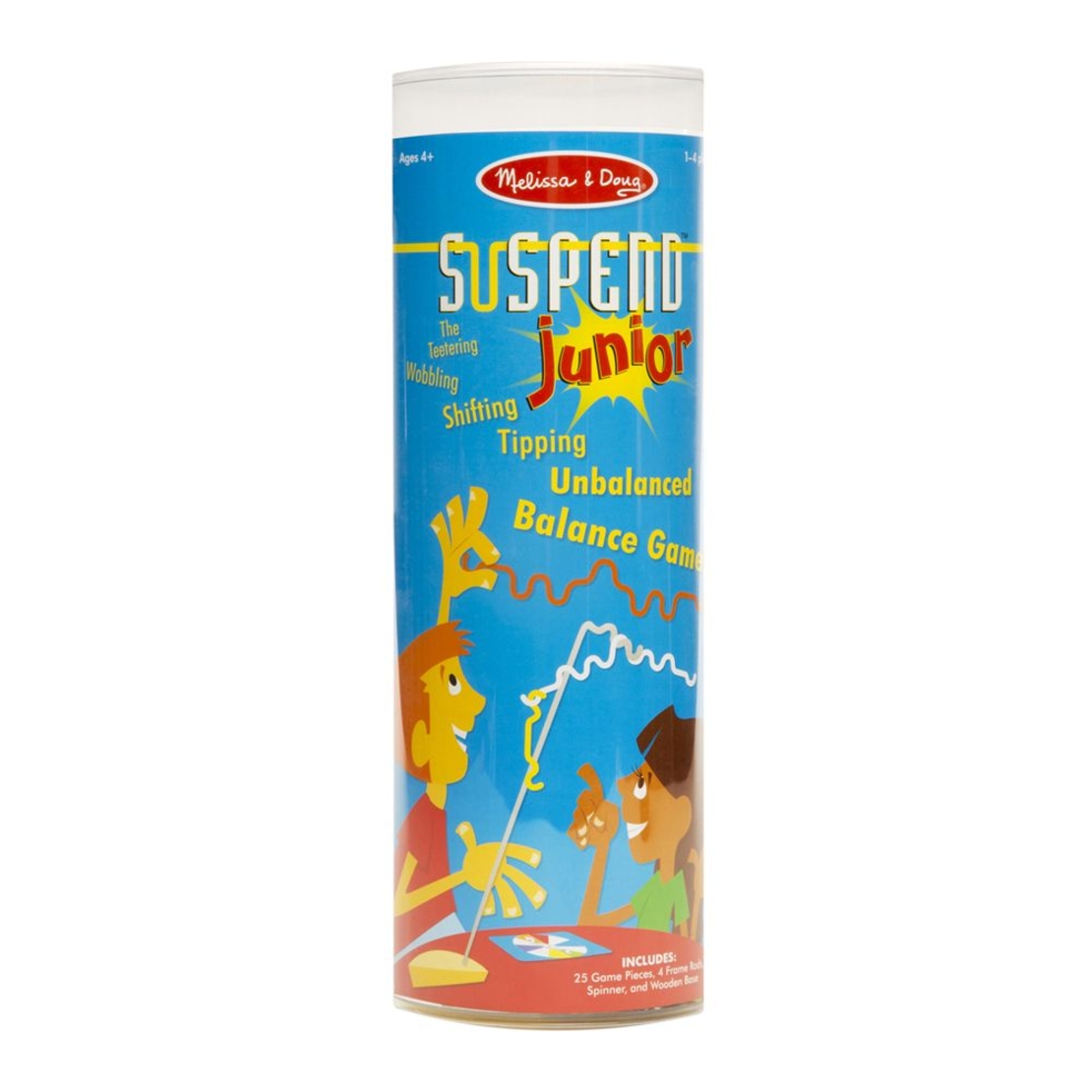 Игра за баланс Melissa&Doug Suspend Junior 14276