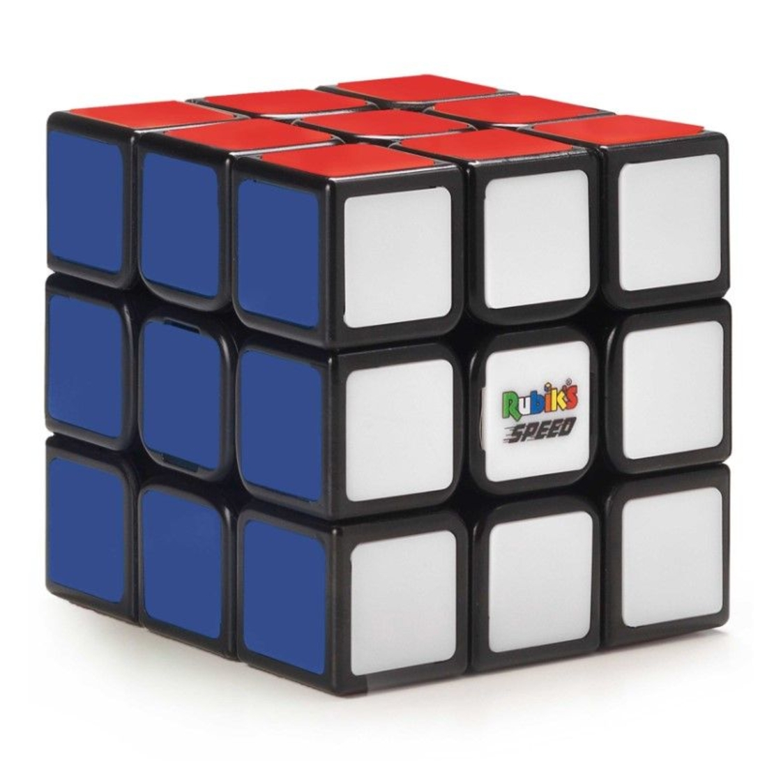 Логически пъзел куб на Рубик Spin Master Rubik's Speed Кубче 3х3, 20135281