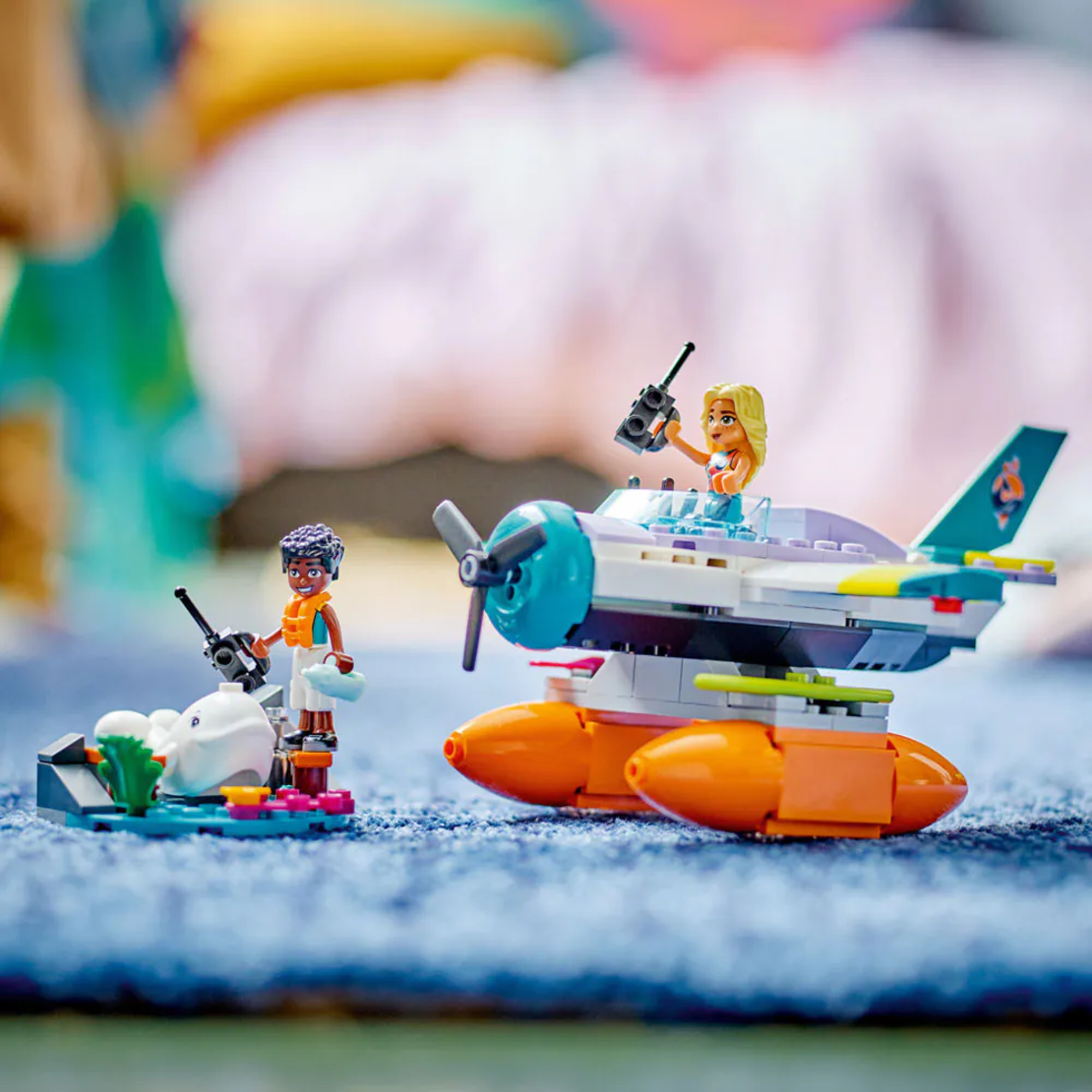 LEGO® Friends Спасителен морски самолет 41752