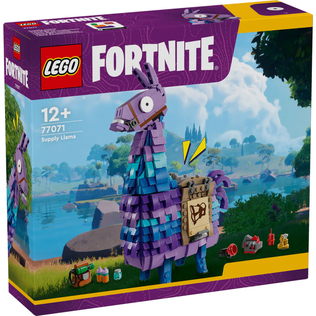 LEGO® Fortnite® Supply Llama 77071