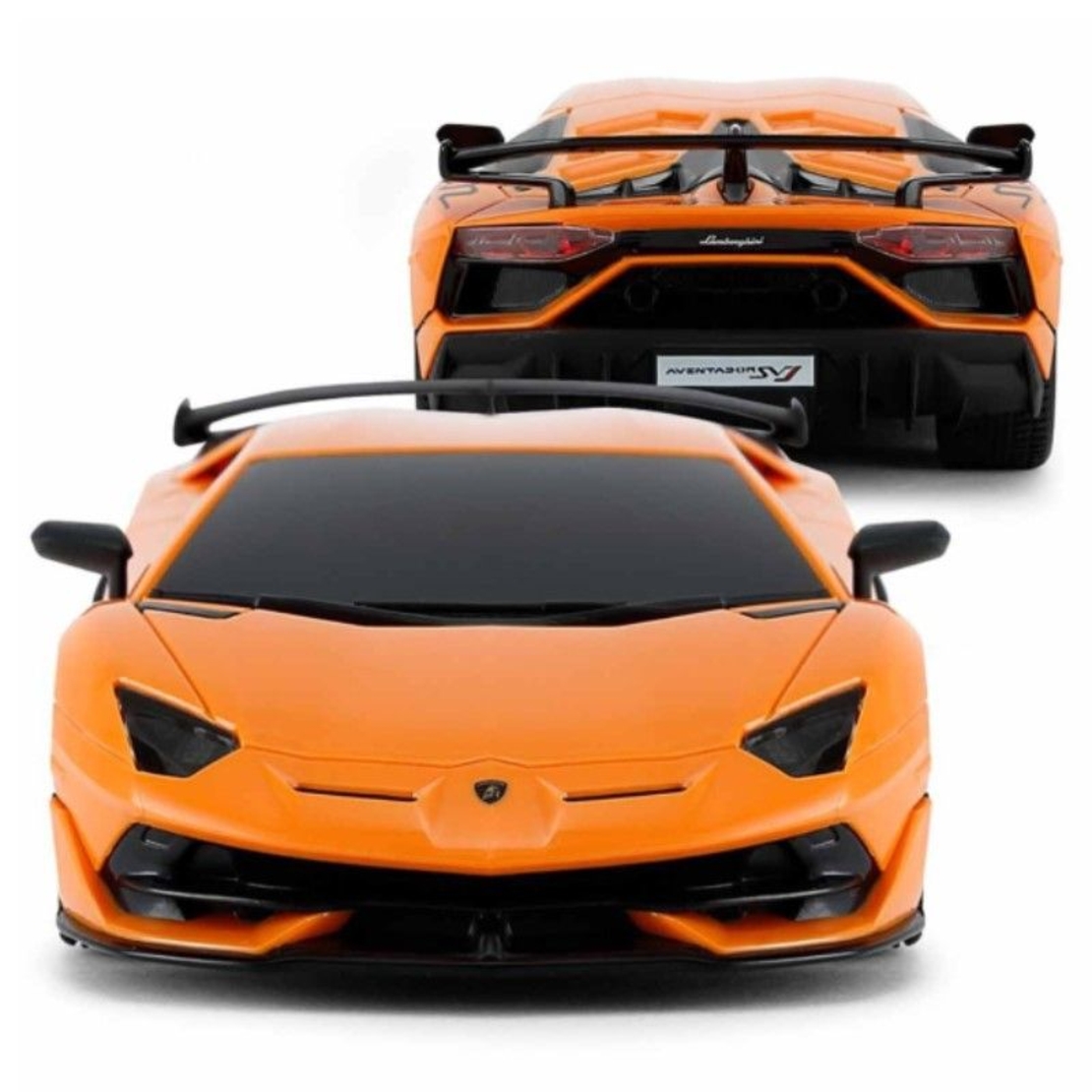 Кола с дистанционно Rastar Lamborghini Aventador SVJ 1:24, 96100