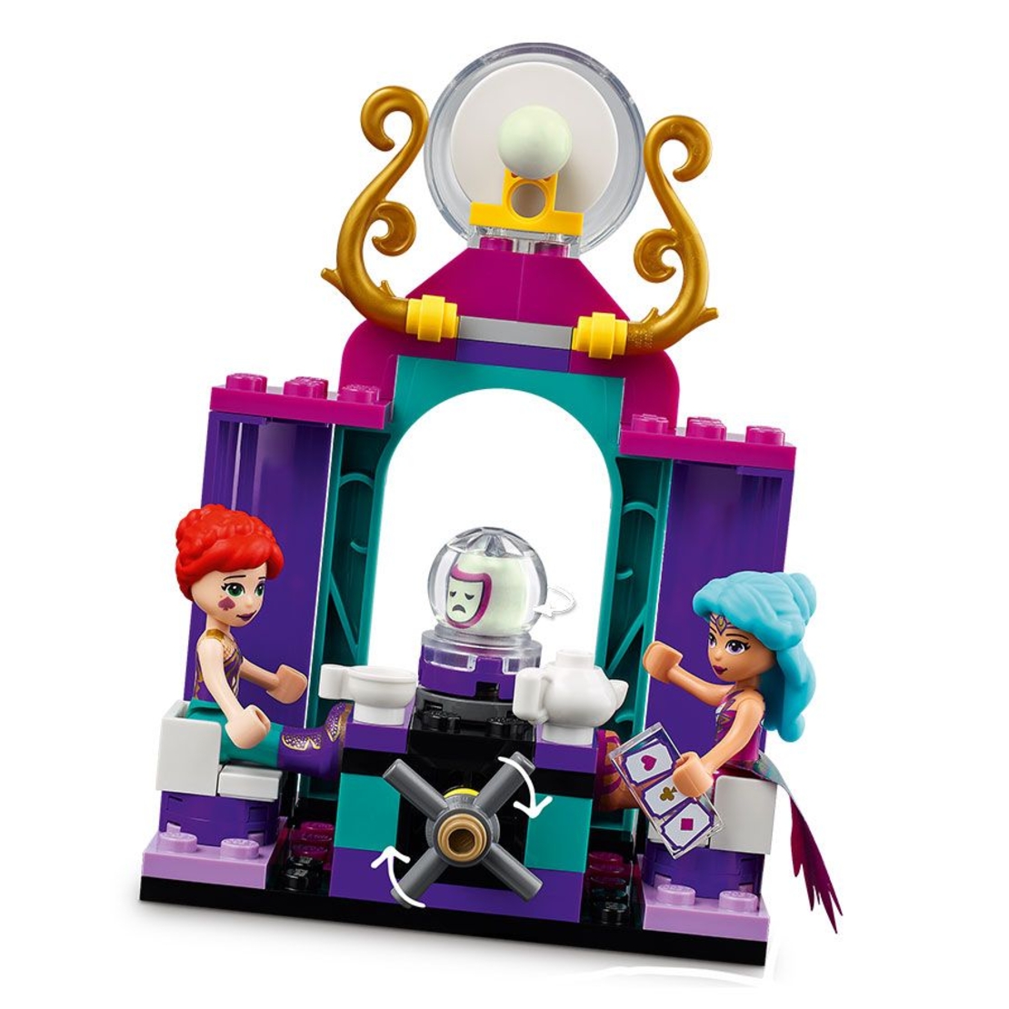 LEGO® Friends Магическа каравана 41688