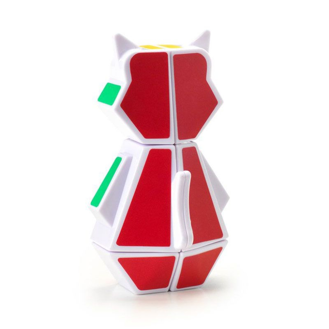 Логически пъзел куб на Рубик Spin Master Rubik Junior Кубче Коте 6062780