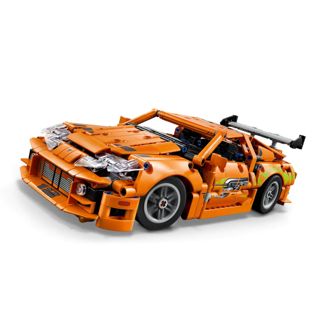 LEGO® Technic Fast and Furious Toyota Supra MK4 42204