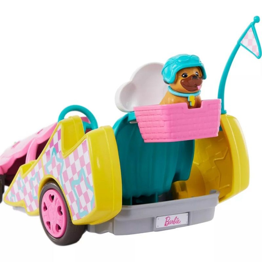 Игрален комплект Mattel Barbie and Stacie to the Rescue
