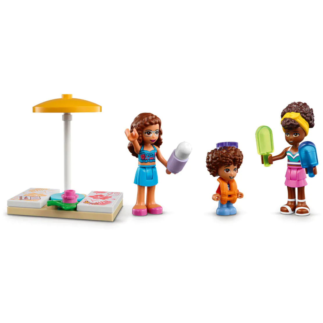 LEGO® Friends Воден парк 41720