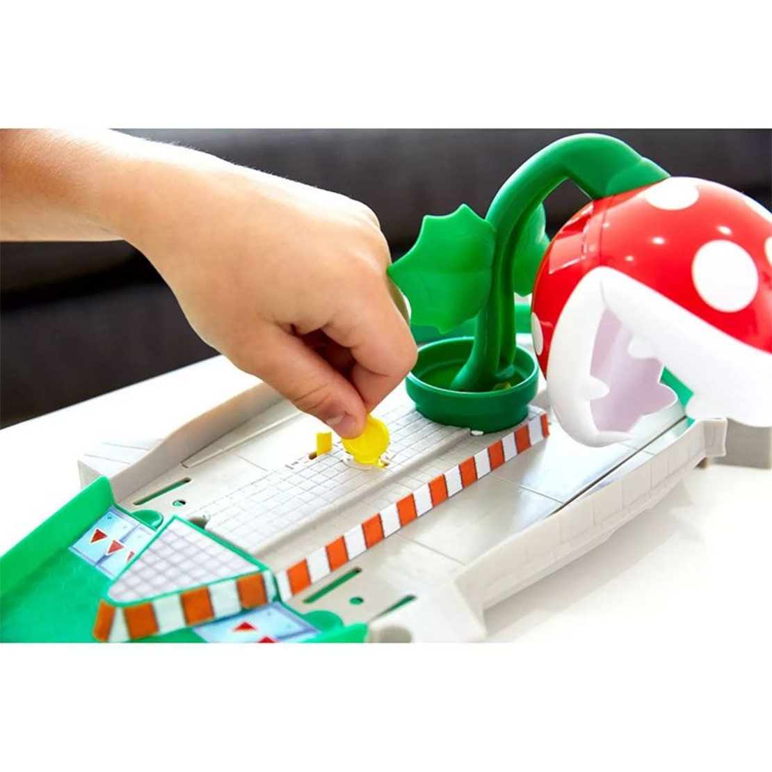 Писта Mattel Hot Wheels Mario Kart Piranha Plant 3402399