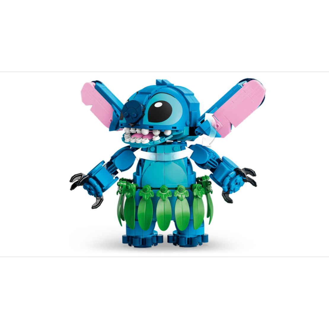 LEGO® Disney Стич и Скръмп 43296