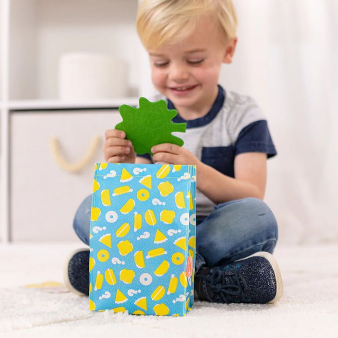 Детски игрален комплект изненада Melissa and Doug Какво има за обяд? 95211