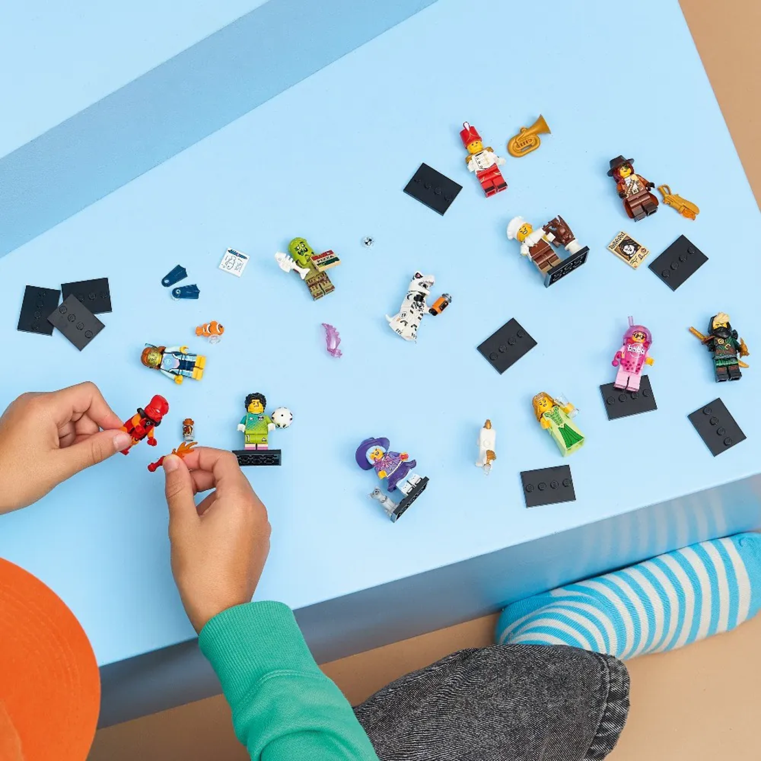 LEGO® Minifigures серия 29 71052