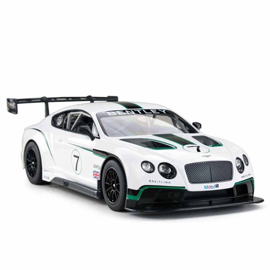 Кола с дистанционно Rastar Bentley Continental GT3 1:14, 70600