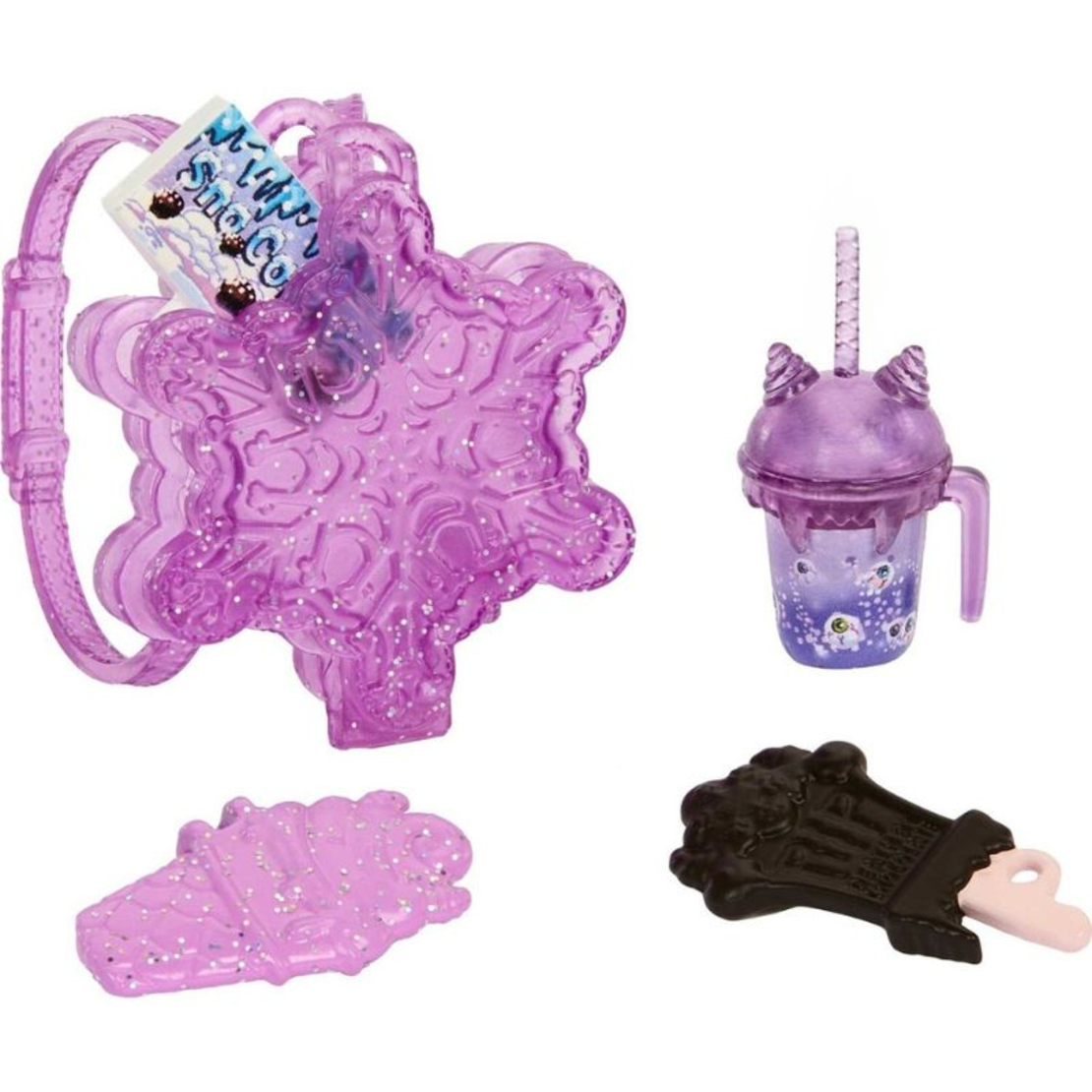 Кукла Mattel Monster High Abbey Bominable, с аксесоари