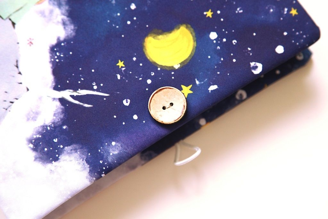 Подвързия за книга - Малкият принц