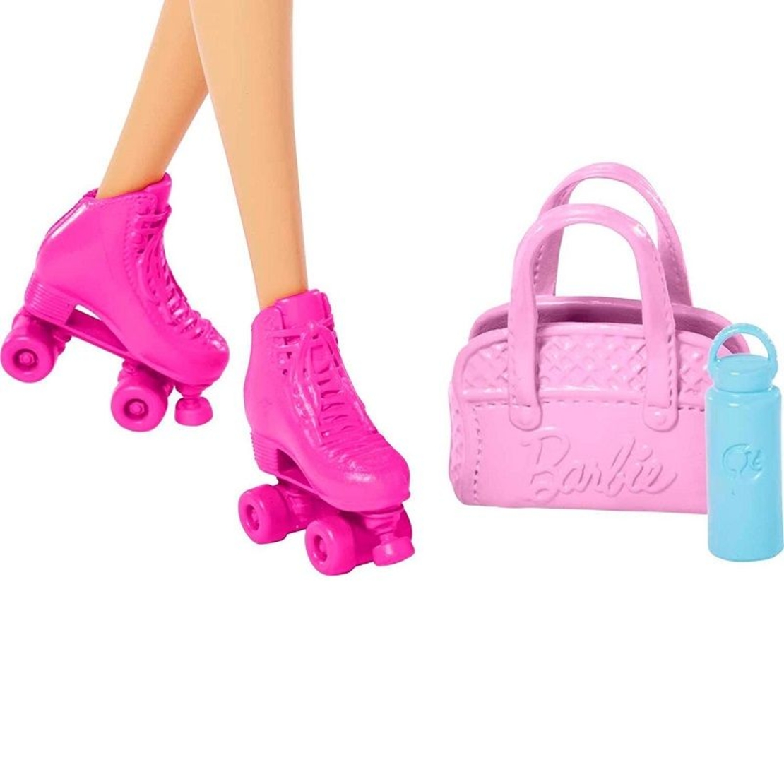 Кукла Mattel Barbie Wellness Workout Outfit, с аксесоари
