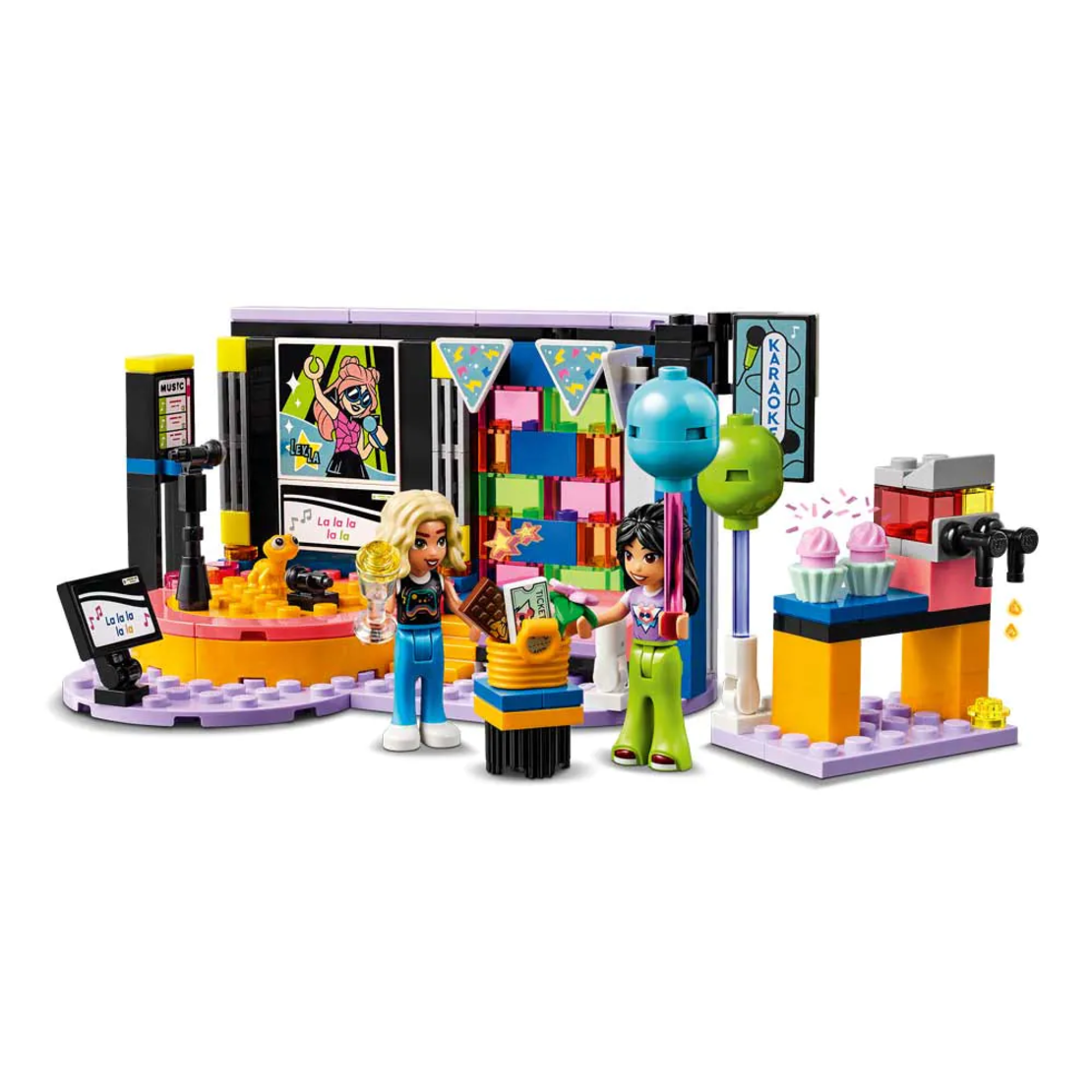 LEGO® Friends Караоке парти 42610