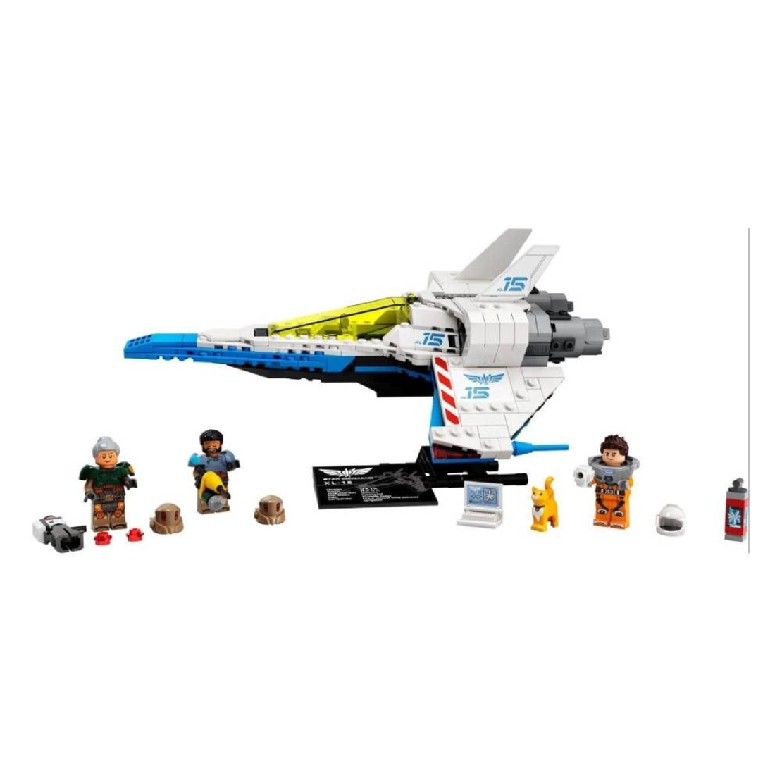 LEGO® Toys Story Космически кораб XL-15 76832