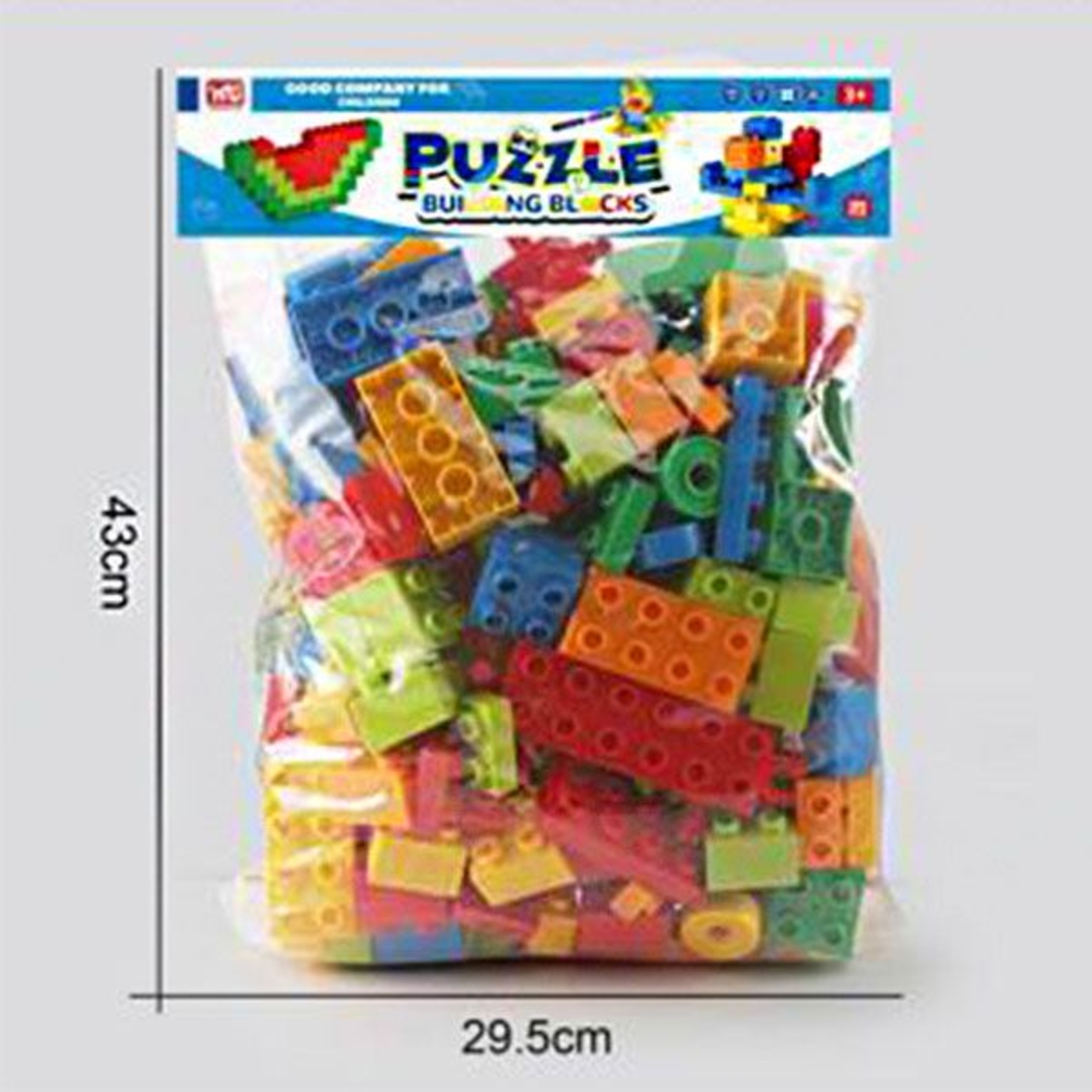 Raya Toys Конструктор 180 ч.