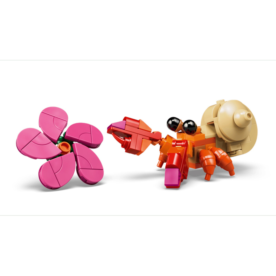 LEGO® Disney Смелата Ваяна Пуа 43292
